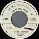 7inch Vinyl Single - Gene Krupa And His Orchestra - Tuxedo Junction / Drummin' Man - promo