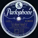 Schellack - Gene Krupa And His Orchestra - The Madam Swings It / Quiet And Roll Em