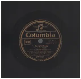 Gene Krupa - Boogie Blues / Opus Nr. 1