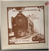 LP - Gene Krupa And His Orchestra - Challenging The Challenger