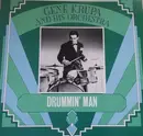 LP - Gene Krupa And His Orchestra - Drummin' Man