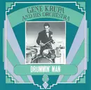CD - Gene Krupa And His Orchestra - Drummin' Man