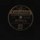 Schellack - Gene Krupa And His Orchestra - Quiet And Roll 'Em / The Madam Swings It