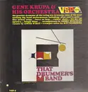 LP - Gene Krupa And His Orchestra - That Drummer's Band