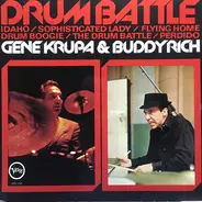 Gene Krupa - Drum Battle