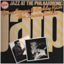 LP - Gene Krupa & Buddy Rich - The Original Drum Battle!