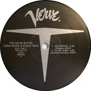 LP - Gene Krupa & Buddy Rich - The Drum Battle