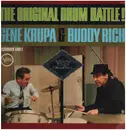 LP - Gene Krupa & Buddy Rich - The Drum Battle
