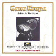 Gene Krupa - Bolero At The Savoy