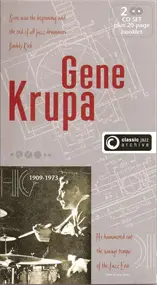 Gene Krupa - Classic Jazz Archive - Gene Krupa