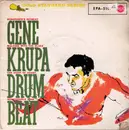 7inch Vinyl Single - Gene Krupa - Drum Beat - EP