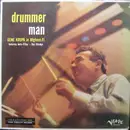 LP - Gene Krupa - Drummer Man