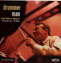 LP - Gene Krupa - Drummer Man - JAPANESE PRESS