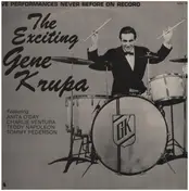 Gene Krupa - The Exciting Gene Krupa