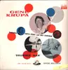 LP - Gene Krupa Featuring Anita O'Day And Roy Eldridge - Drummer Man - Mono