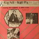 LP - Gene Krupa Featuring Roy Eldridge & Anita O'Day - Air Checks 1938 Through 1942 - Mono