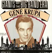 CD - Gene Krupa - Giants Of The Big Band Era
