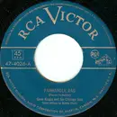 7inch Vinyl Single - Gene Krupa & His Chicago Jazz - Panhandle Rag