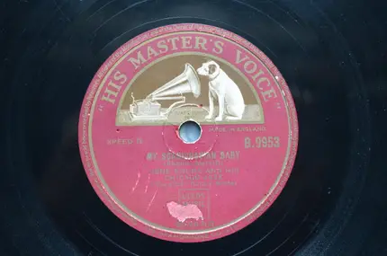 Gene Krupa & His Chicago Jazz - Bonaparte's Retreat / My Scandinavian Baby