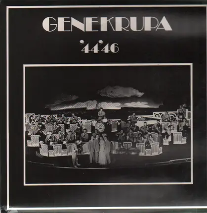 Gene Krupa & His Orchestra - Gene Krupa & His Orchestra