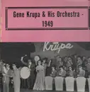 LP - Gene Krupa & His Orchestra - Gene Krupa & His Orchestra 1949, Same