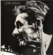 LP - Gene Krupa & His Orchestra - Rare Live Performances