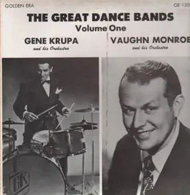 Gene Krupa - The Great Dance Bands Volume 1