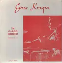 LP - Gene Krupa - In Disco Order Volume 11