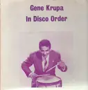 LP - Gene Krupa - In Disco Order Volume 12