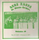 LP - Gene Krupa - In Disco Order Volume 19