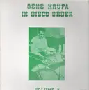 LP - Gene Krupa - In Disco Order Volume 3