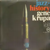 Gene Krupa - Jazz-History Vol.11