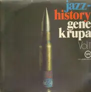 Gene Krupa - Jazz-History Vol.11