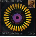 LP - Gene Krupa - Jazz Spectrum Vol. 9