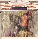 LP - Gene Krupa / Red Norvo / Don Byas / Teddy Wilson / a.o. - Town Hall Concert