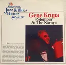 LP - Gene Krupa - Stompin' At The Savoy