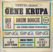 Gene Krupa - The Best Of Gene Krupa