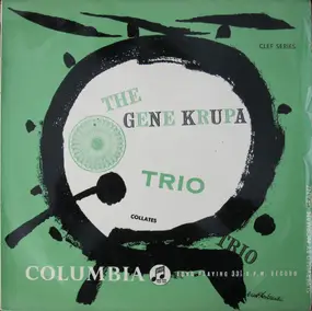 Gene Krupa - The Gene Krupa Trio Collates