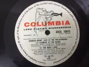 LP - Gene Krupa Trio - Norman Granz' Jazz At The Philharmonic