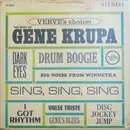 LP - Gene Krupa - Verve's Choice! The Best Of Gene Krupa