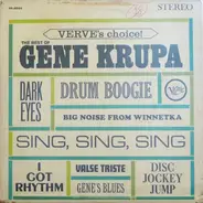 Gene Krupa - Verve's Choice! The Best Of Gene Krupa