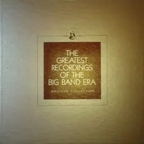 Gene Krupa - The Greatest Recordings Of The Big Band Era