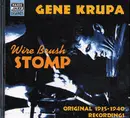 CD - Gene Krupa - Wire Brush Stomp