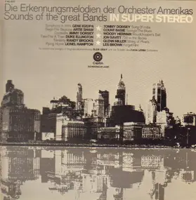 Gene Krupa - Die Erkennungsmelodien der Orchester Amerikas - Sounds of the great bands
