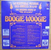 LP - Gene Krupa, Harry James, Pete Johnson - Boogie Woogie