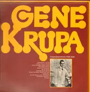 LP - Gene Krupa - Originalaufnahmen 1938-1939