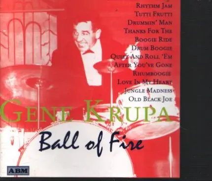 Gene Krupa - Ball Of Fire