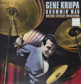 Gene Krupa - Drummin' Man