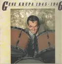 LP - Gene Krupa - Gene Krupa 1945 - 1946 - Mono / + Insert