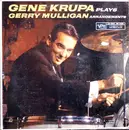 LP - Gene Krupa - Plays Gerry Mulligan Arrangements